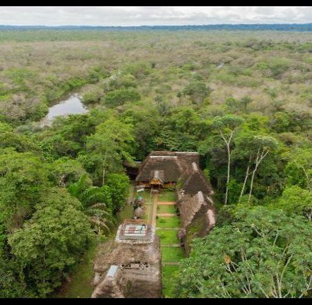 Caiman Lodge - Cuyabeno Nature Amazon Tour المظهر الخارجي الصورة