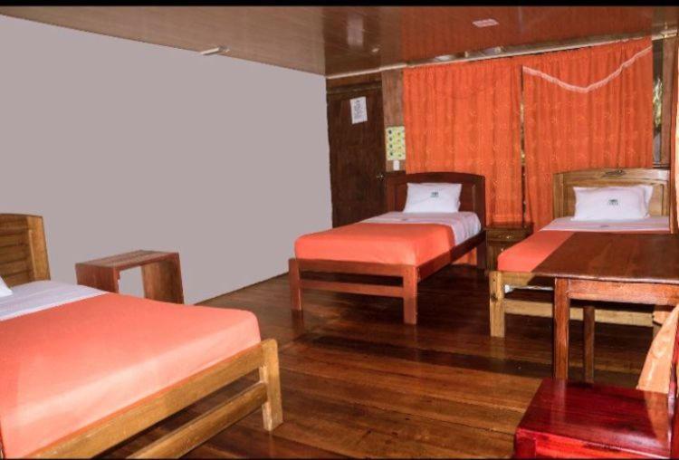 Caiman Lodge - Cuyabeno Nature Amazon Tour المظهر الخارجي الصورة