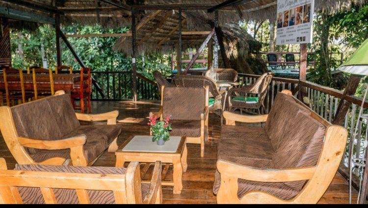 Caiman Lodge - Cuyabeno Nature Amazon Tour المظهر الخارجي الصورة