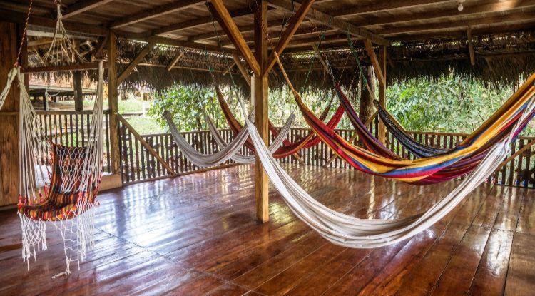Caiman Lodge - Cuyabeno Nature Amazon Tour المظهر الخارجي الصورة