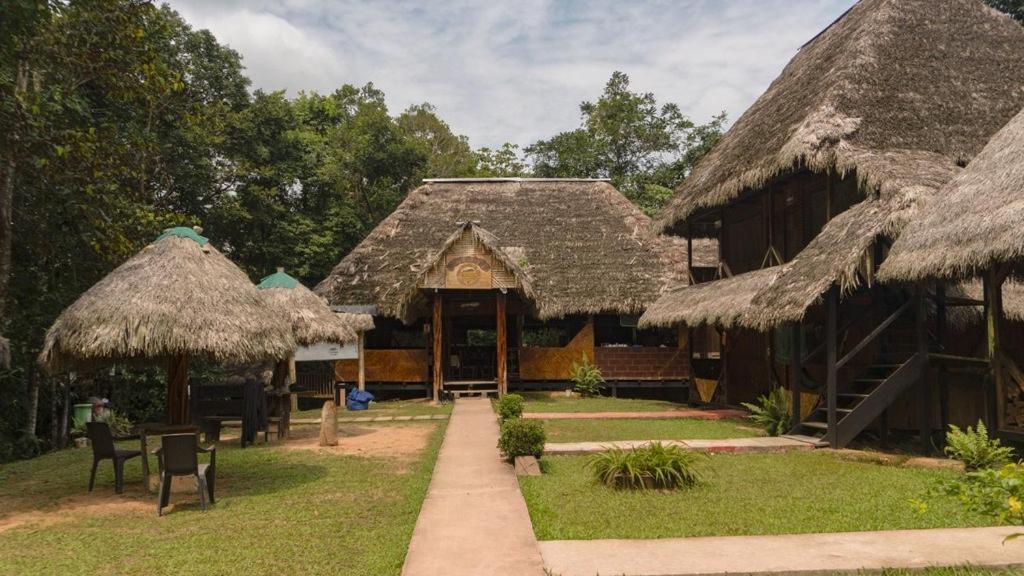 Caiman Lodge - Cuyabeno Nature Amazon Tour المظهر الخارجي الصورة