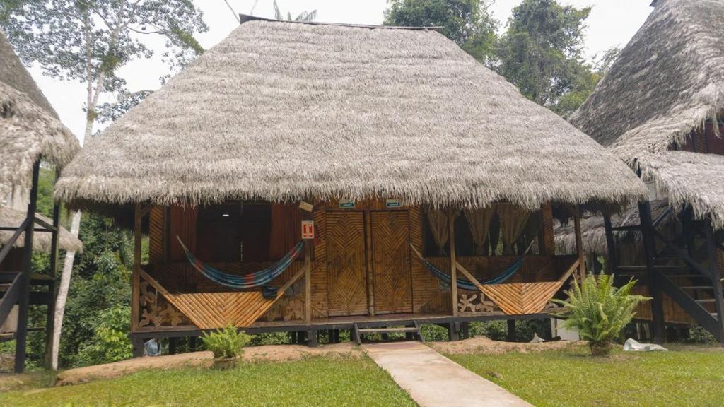 Caiman Lodge - Cuyabeno Nature Amazon Tour المظهر الخارجي الصورة