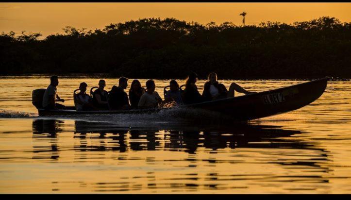 Caiman Lodge - Cuyabeno Nature Amazon Tour المظهر الخارجي الصورة