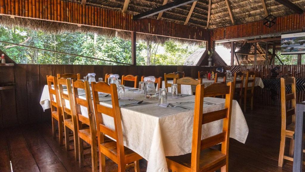 Caiman Lodge - Cuyabeno Nature Amazon Tour المظهر الخارجي الصورة