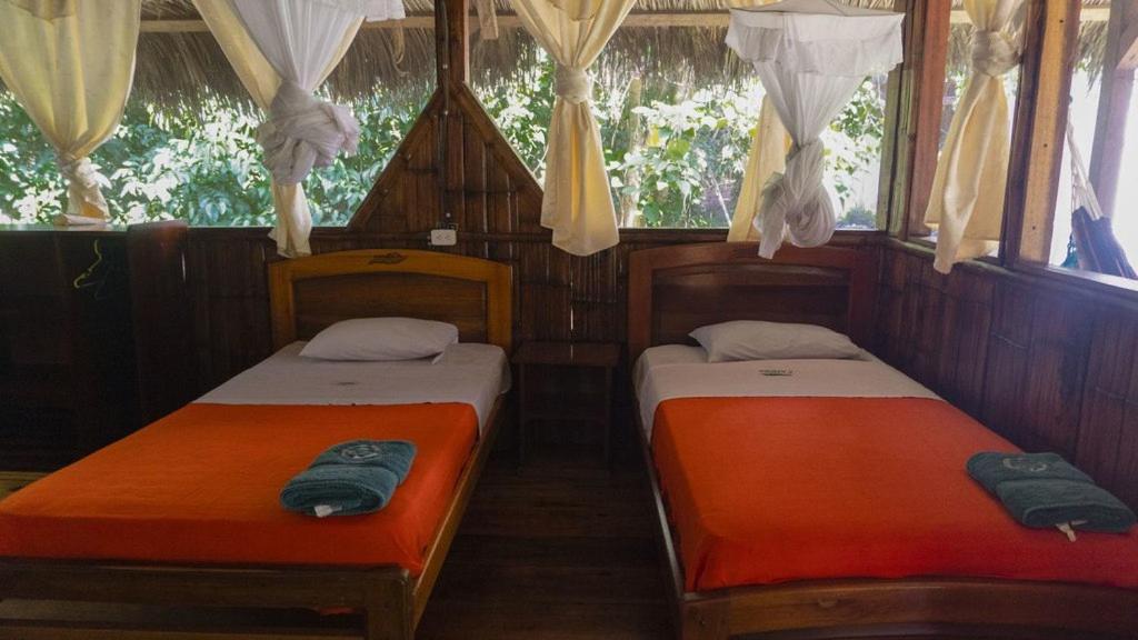 Caiman Lodge - Cuyabeno Nature Amazon Tour المظهر الخارجي الصورة