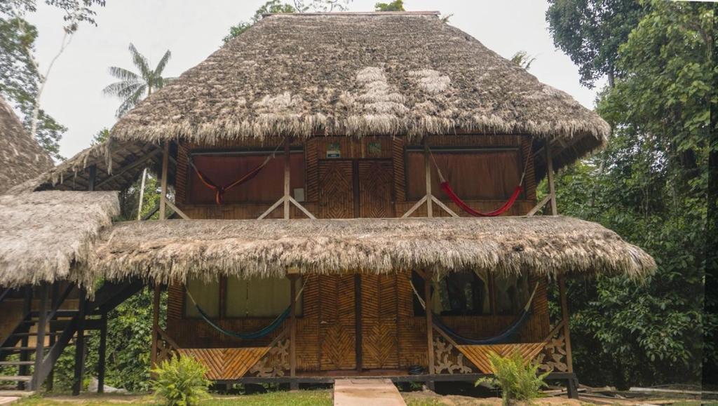Caiman Lodge - Cuyabeno Nature Amazon Tour المظهر الخارجي الصورة