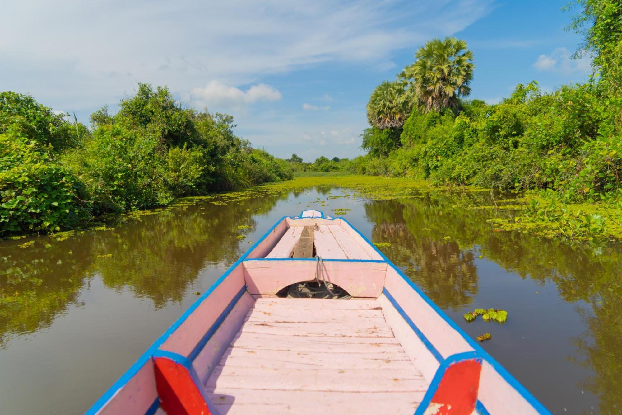 Caiman Lodge - Cuyabeno Nature Amazon Tour المظهر الخارجي الصورة